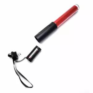 LED 미니 경광봉 랜턴 교통신호봉 신호봉/안내/통제/경광등/야광/주차/수신호/야간/비상/유도봉/전자/안전