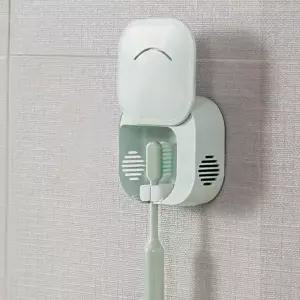 휴대용 칫솔 자외선 살균 UV 살균기 꽂이