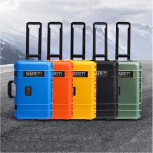 SMRITI 카메라 캐리어 출장 가방 하드케이스 여행 촬영