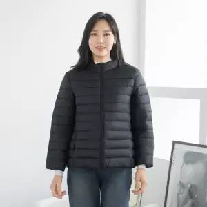 [마담4060]엄마옷 마담4060 데일리패딩 중년여성 데일리 점퍼-RJP2511045-