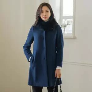 [마담4060]엄마옷 마담4060 클래씨마담 차이나퍼싱글 데일리 중년여성 코트-RCO251200