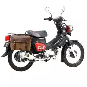 슈퍼 바이크 멀티백 스쿠터 와이드 오토바이 배달통 가방 리어백 사이드백