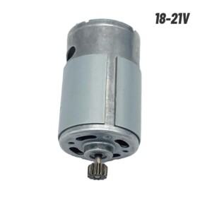 잔디 예초기 모터 충전 드릴 전기 체인톱 9 톱니, 10 RS550 액세서리, 18-21V