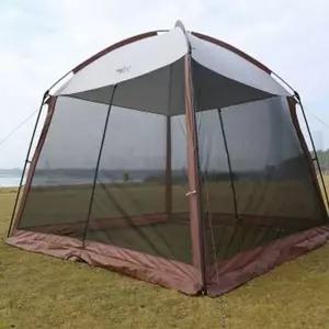 그늘막 텐트 자동 텐트 접이식 원터치 피크닉 바닷가 여름 캠핑