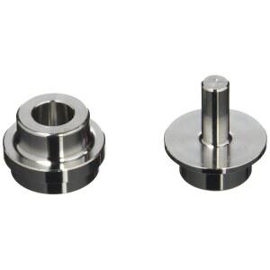 12 액슬용 TACX 트레이너 어댑터 가민 실버