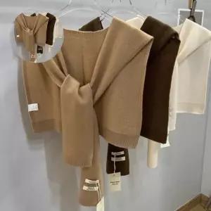 숄 가을 양모 니트 케이프 숄스카프 어부바 가디건