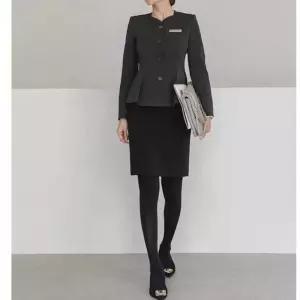 호텔리어유니폼 호텔리어 정장 실장 데스크 프런트 수트 오피스