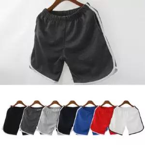 [리빌모아]여자 데일리 5부 배색 랍빠 5부 돌핀 반바지 SDW-PTH-SDM6658