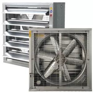 축사 환풍기 창틀 덕트 송풍기 창고 농장 대형 축사용