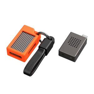 QWIIZLAB NVME 금속 SSD 10GBPS 인클로저 UASP 방열판 223 USB