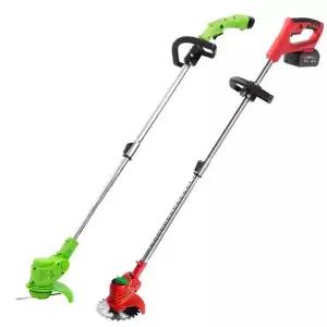 초경량 무선 예초기 소형 제초기 잔디깎이 트리머