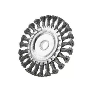 예초날 벌초 잡초제거 스틸와이어 200mm 잔디날 제초 기부품 기날 예초기 브러쉬 원형 제초기