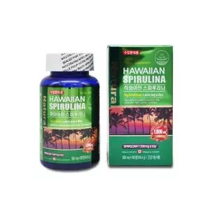 하와이안스피루리나180정