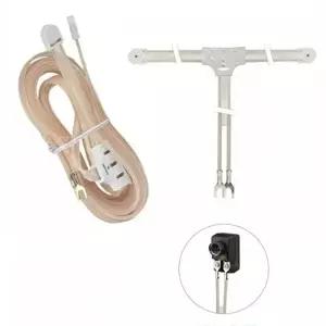 안테나 실내 줄 라디오 선 FM 간이