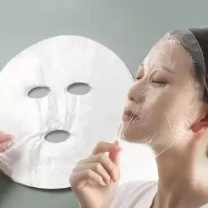 [에스에스_63]마스크 얼굴비닐마스크팩 랩 100매 DD-13054