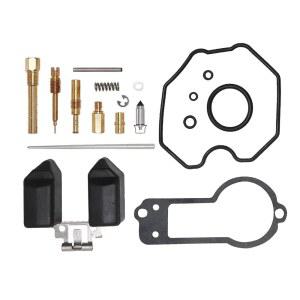 혼다 XR250R 1986-2004 CRF230F 2003-2017 카뷰레터 리빌드 키트 플로트 니들 제트용 SVKZGFZ