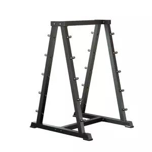 헬스장 바벨거치대 랙 덤벨 보관 정리 역기 받침 지지대 스탠드