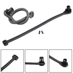 오일 연료 탱크 커버 캡 라인 필러 와이어 1J0201550 BORA 골프 스코다 A1 A2 A3 A4 용