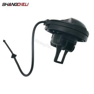 연료 탱크 캡 가스 오일 필러 커버 내부 시트로엥 C5 2014 2017 푸조 301 2008