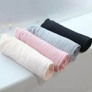 [글램공감]지지미 슬러시 7부 남여 커플 파자마바지