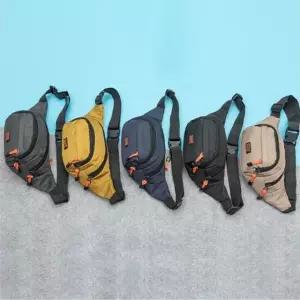 가벼운소재 힙색 생활방수 데일리 패션 코디 캐주얼 MWFDA3FC