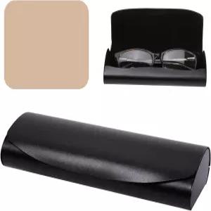 필리 알루미늄 초경량 안경 케이스 하드 쉘 근시 여성 및 남성용