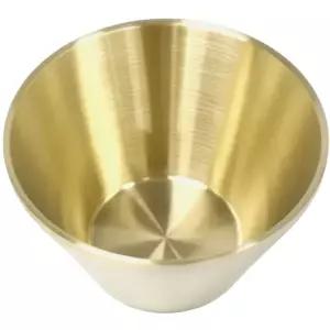 멜라민 물컵 급식 식당 업소용 미색 중국집 DS-4635