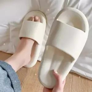 TBZ 뭉게뭉게슬리퍼 층간소음방지 실내화 슬리퍼 거실화