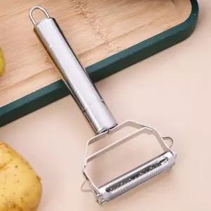 TBZ 야채 슬라이서 감자 필러 양배추 채썰기 만능 파채칼