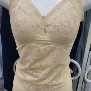 [비비안]BBM 자가드 레이스 인견 바디쉐이퍼 BT3517B_SH