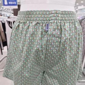 [비비안]면100 ?단배 사각 남성 트렁크 TP8983_SH