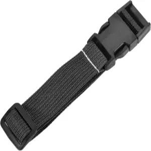 여행용 야외 가방 수하물 포장용 버클 1x20인치 폴리에스터 퀵 릴리스 조절 벨트가 있는 메카닉시 유틸리티