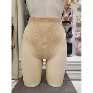 [비비안]BBM 자가드 레이스 인견 사각거들 GR3517L_SH