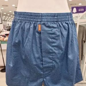 [비비안]순면 주자60수 메쉬망 남성트렁크 팬티 TP8985F_SH