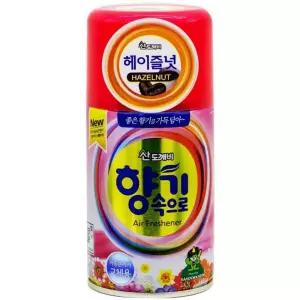 사무실 오피스 290ml 방향제(커피향)