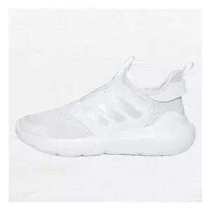 [아디다스]키즈/성인 텐사울 컴포트 AC J 트리플화이트 JR7660