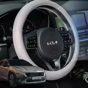 TBZ 코나ev 핸들커버 여름 3D 에어매쉬 아이스