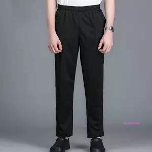 조리복 위생 유니폼 한식 일식 팬츠 심플 바지ghi362