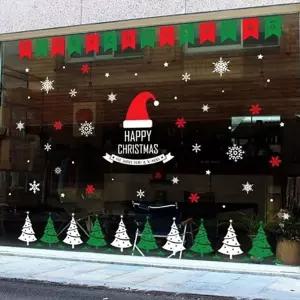 차량데칼 해피 자동차꾸미기 플래그B 차량 자동