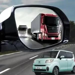 [CAR] 와이드미러 보조거울 사이드 광시야 교체형 시야 더뉴레이