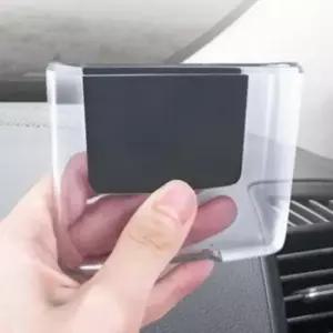 [CAR] 투명 멀티 포켓 정리함 차량용 수납 자동차 사이드포켓