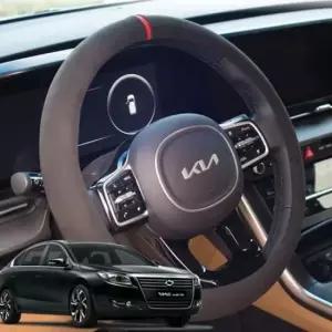 [CAR] 핸들카바 핸들커버 스웨이드 올뉴SM7