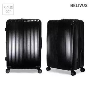 [빌리버스]빌리버스 남성 캐리어 20인치 기내용 여행용 가방 짐가방 BHB009