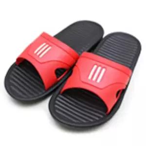 [골드스마일]EVA 미니삼선슬리퍼 레드_7576