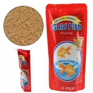 금붕어 사료 100g 먹이 밥 물고기 난주 오란다 관상어