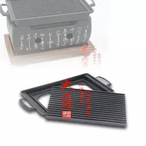 숫불화로 주물화로팬 일본화로그릴 바베큐그릴 일본식화로팬