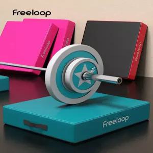 대형 역도 매트 흡수 체육관 완충 웨이트 헬스 충격