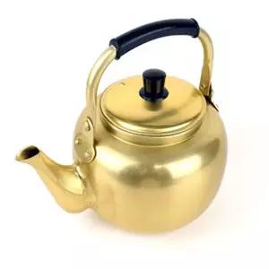 황주전자 SO52RP66 국산 식당 양은 보리차 주전자 2L