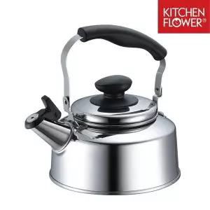 인덕션겸용 WA71YQ71 스텐 휘슬주전자 1.7L 휘파람 삐삐주전자