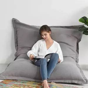 [RIZPICK]빈백소파 낮은소파 대형빈백 빈백쿠션 1인용소파
